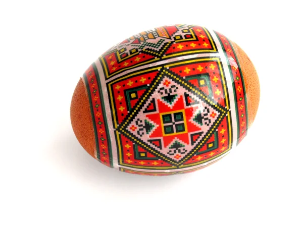 Malované velikonoční vejce — Stock fotografie
