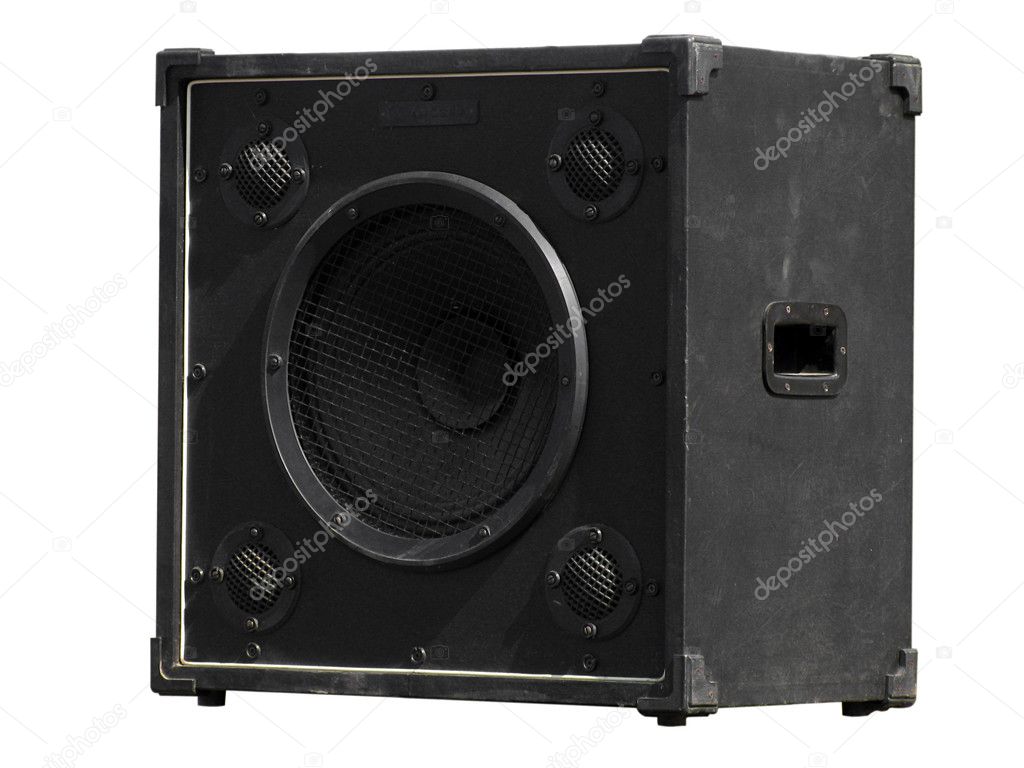 Loud speaker