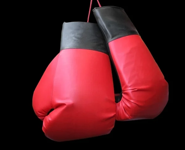 Boxing Gloves Hanging Stock Photo by ©lightsource 23325336