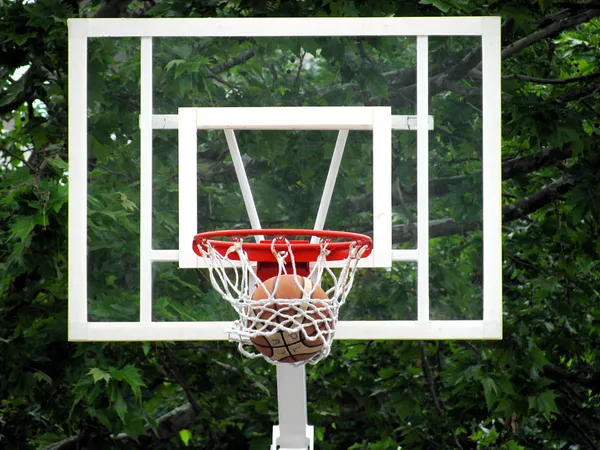 Basketbol — Stok fotoğraf