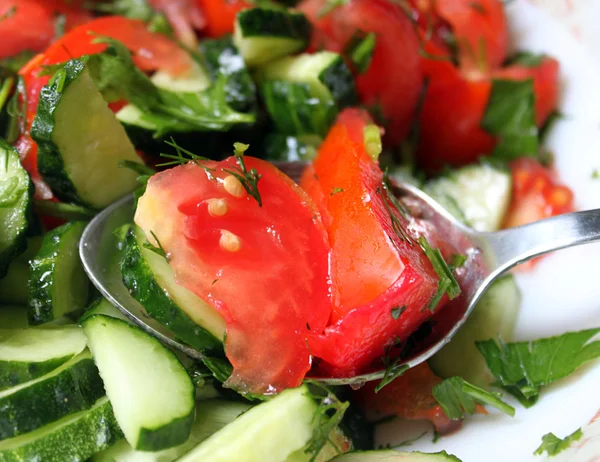 Stock image Fresh salad