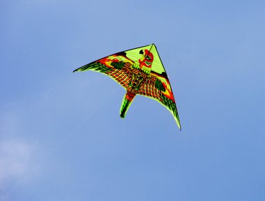 Kite clipart