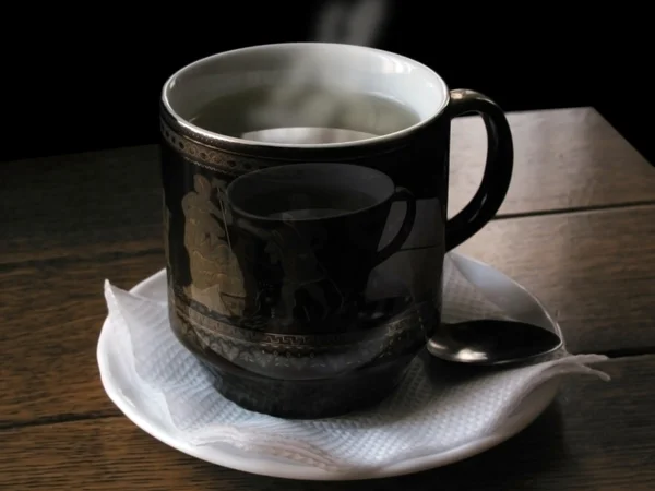 stock image Cup of tea