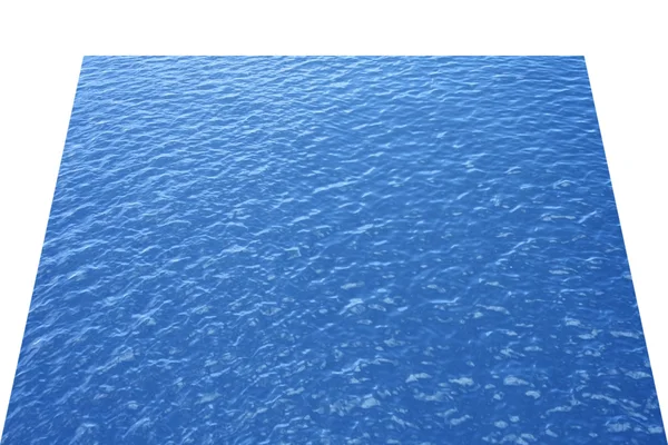 Superfície do aqua — Fotografia de Stock