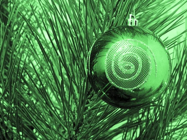 Bola de árbol de Navidad —  Fotos de Stock