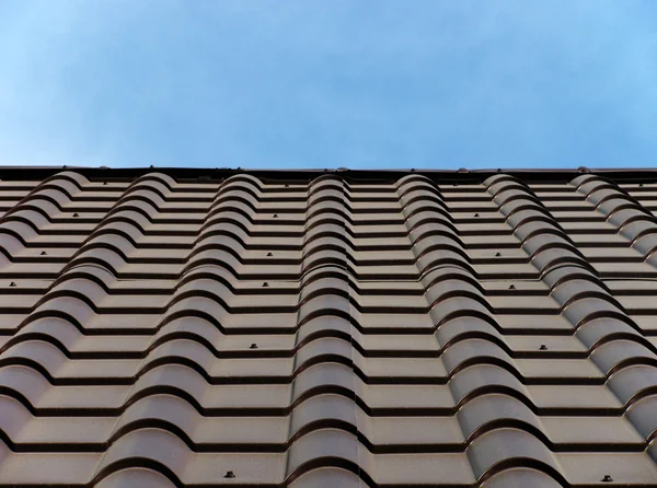 タイル張りの屋根 — ストック写真