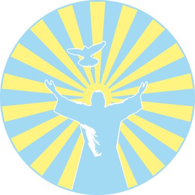 Christian symbol clipart