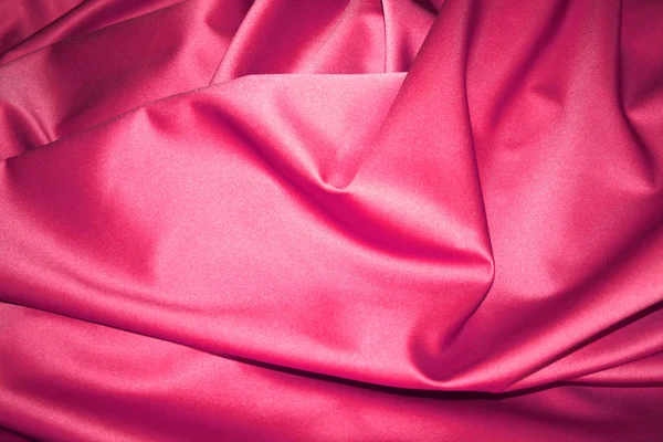 Fondo de seda rosa. —  Fotos de Stock