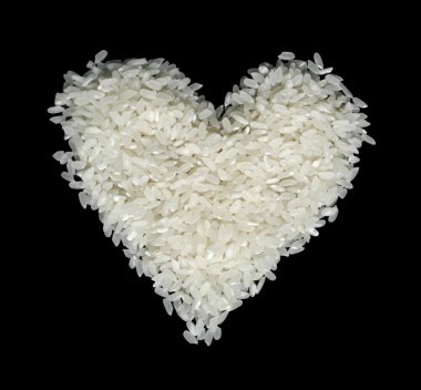 Rice clipart