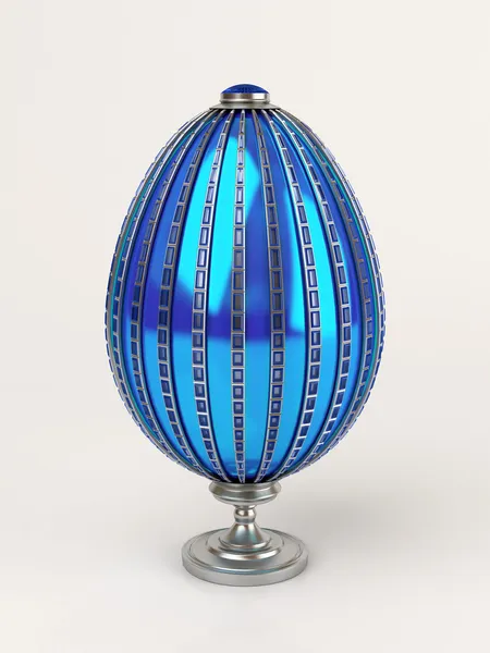 Faberge αυγό — Φωτογραφία Αρχείου