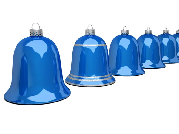Blue bells — Stock Photo, Image