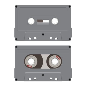 Audiocassette 1