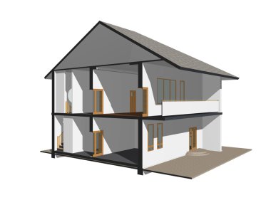 Section home 2 clipart