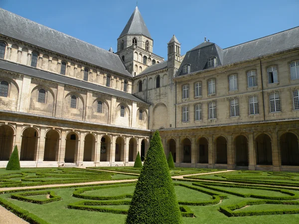 stock image Historic European Abbey