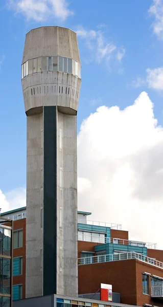 Leda skott tower i bristol england — Stockfoto