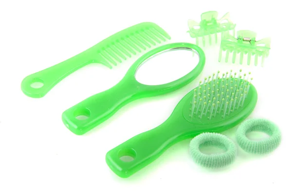 Roupa de ferramentas de cabelo — Fotografia de Stock