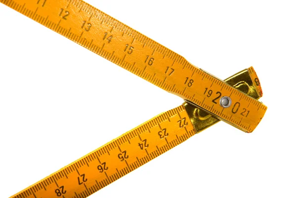Measurement tool — Stock Photo, Image