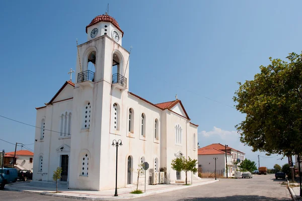 Греко-Біла Церква — стокове фото