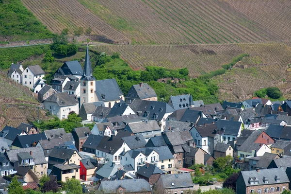 Petit village en Allemagne — Photo