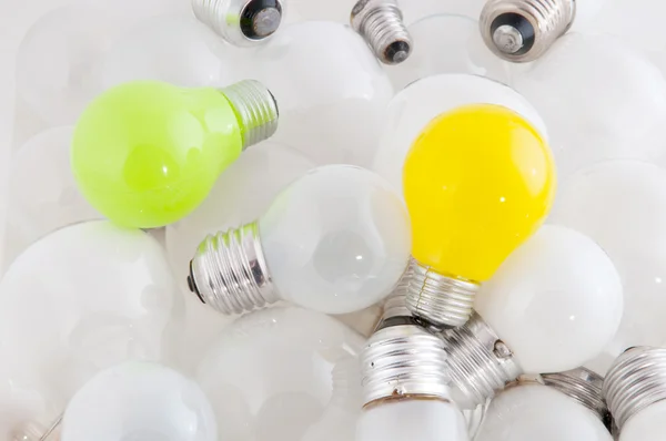 Light bulbs — Stock Photo, Image