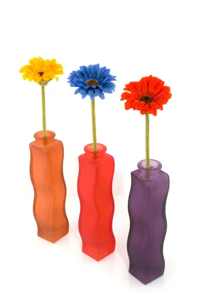 Moderní vázy — Stock fotografie