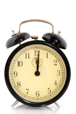 Alarm clock clipart