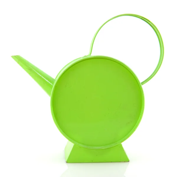 Modern watering can — Stock Photo, Image