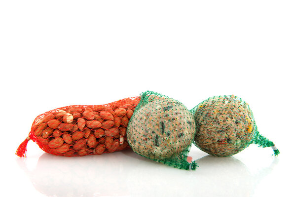 Птичий корм
