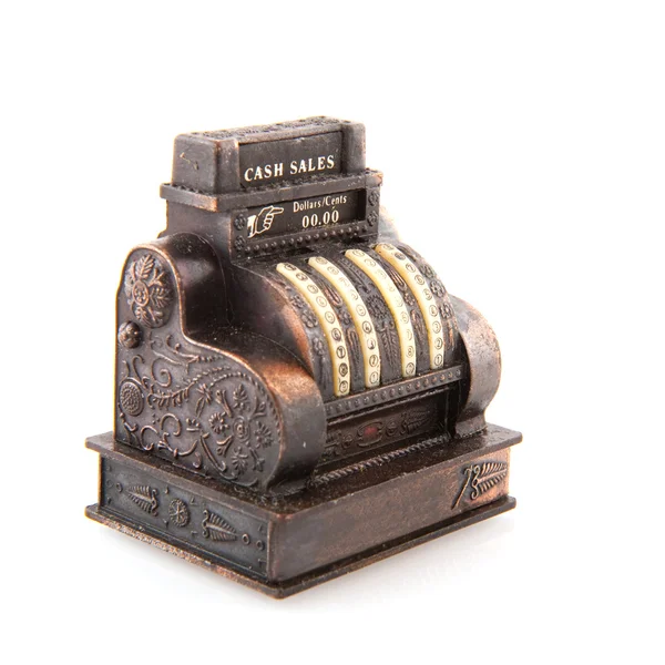 Ταμειακή μηχανή — Φωτογραφία Αρχείου