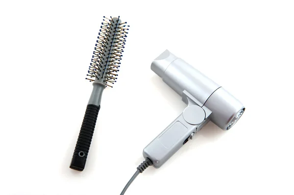 Tools for the hair dresser — Stock Photo, Image