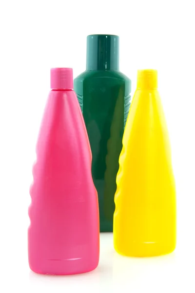 Bottiglie senza titolo — Foto Stock