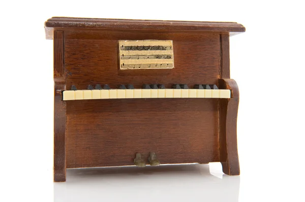 Το παλιό πιάνο — Φωτογραφία Αρχείου
