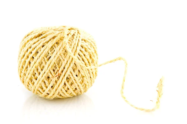 Míč lano — Stock fotografie