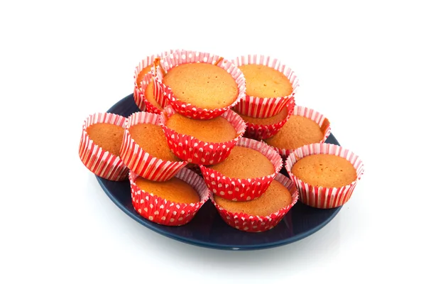 Muchos cupcakes —  Fotos de Stock
