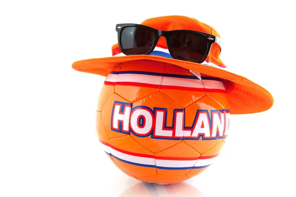 Dutch soccer — Stock Photo, Image