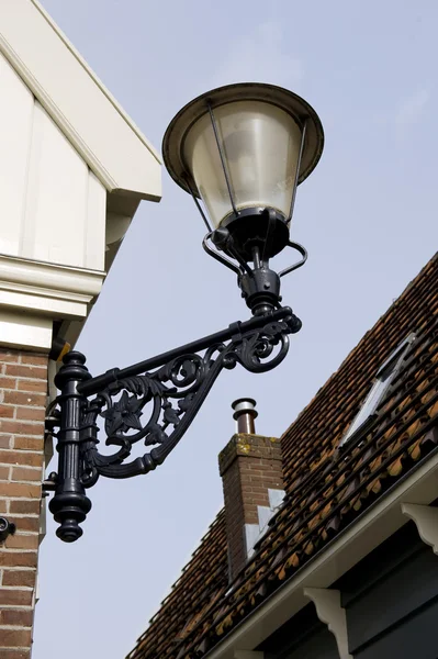 Голландский фонарь — стоковое фото