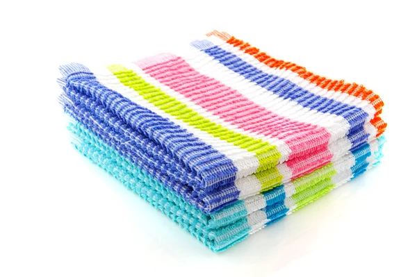Cleaning cloths — Stock Photo, Image