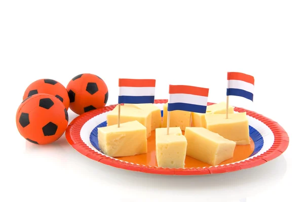 Holandské občerstvení — Stock fotografie
