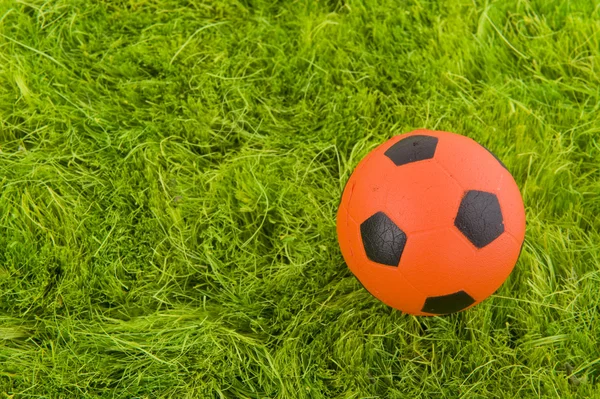 Holenderska piłka nożna — Zdjęcie stockowe