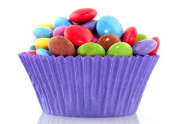 Colorful candy clipart