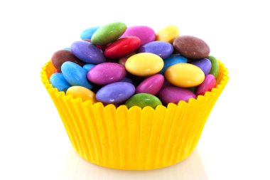 Colorful candy clipart