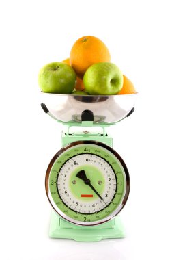 meyve ile ölçeklendirme