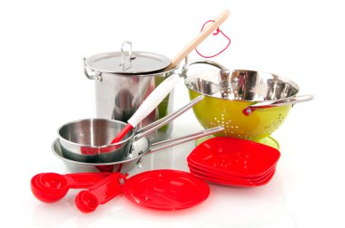 Kitchen equipment clipart