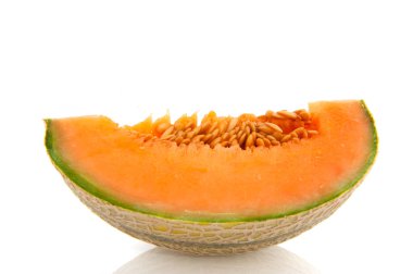 Fresh sweet melon clipart