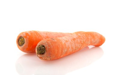 Winter carrots