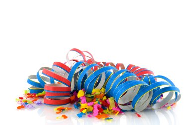 Confetti clipart