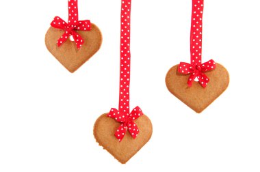 asılı gingerbread kupa pişmiş