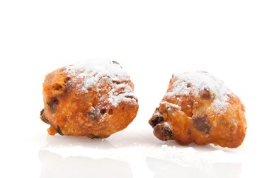 Hollanda oliebollen