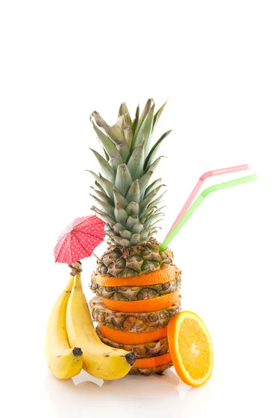 Fructe tropicale — Fotografie, imagine de stoc