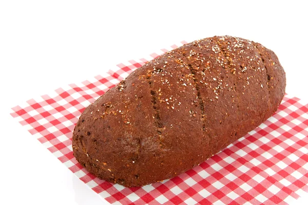 Μαύρο ψωμί — Φωτογραφία Αρχείου